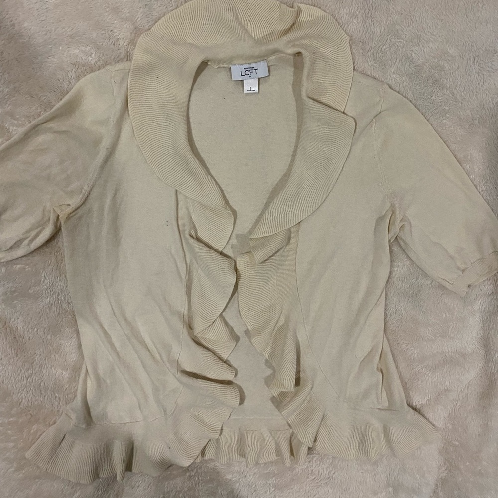 Ann Taylor Loft Women’s sweater size Small
